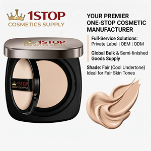 Crème <span class=keywords><strong>CC</strong></span> éclaircissante pour femmes, fond <span class=keywords><strong>de</strong></span> teint BB Air Cushion, maquillage cosmétique pour peaux noires, soins <span class=keywords><strong>de</strong></span> la peau en gros personnalisés - Product Image 3