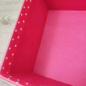 Cajas de Regalo para Pequeñas Empresas para Empaquetar Cajas de Regalo para Bebés, Diseño de Cinta <span class=keywords><strong>Dulce</strong></span> 	 Empaquetado de Regalos Cosméticos de Primera Calidad - Product Image 4