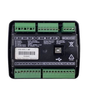 Module de contrôle de remplacement DSE4520 MKII pour démarrage automatique Deep Sea, pièces et accessoires pour groupe électrogène diesel - Product Image 4