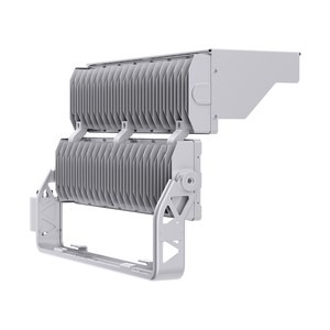 Luz de inundación deportiva LED para exteriores 1500W con IP66 y óptica asimétrica para estadios de fútbol y fútbol - Product Image 1