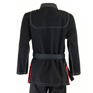 Kimono Profesional de Jiu Jitsu / Kimono de BJJ / Uniforme de BJJ Personalizado, 100% Algodón, Secado Rápido, Cómodo - Product Image 5