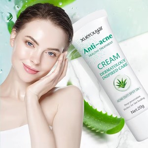 Loción <span class=keywords><strong>Facial</strong></span> Coreana Reparadora de Granos y Acné con Vitamina C, OEM, Hidratante, Reduce Poros, <span class=keywords><strong>Crema</strong></span> <span class=keywords><strong>Facial</strong></span> Orgánica Blanqueadora con <span class=keywords><strong>Aloe</strong></span> <span class=keywords><strong>Vera</strong></span> - Product Image 4