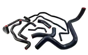 Volkswagen 99-06 Golf Mk4 1.8T Turbo silikon radyatö<span class=keywords><strong>r</strong></span> hortumu kiti - Product Image 2