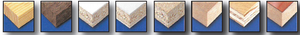 High Quality Metal World Hardened And Tempered Steel HW Grooving <b>Saw</b> Blandes Used To Make Grooves - Product Image 2