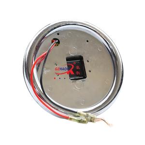 Retromarcia corno Elettrico campana 12V/24V Egitto campana cooper di alta qualità auto moto campana grande <span class=keywords><strong>suono</strong></span> HR-1209 di ferro - Product Image 4