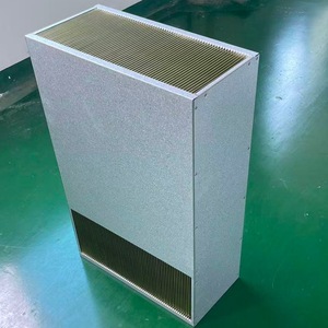 Échangeur de chaleur Xiamen Grand Strategy NL 0715 à refroidissement indirect pour armoire électrique de salle informatique, protection IP67 - Product Image 1