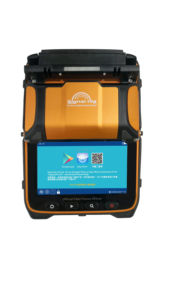 Mini Fusion Splicer Machine 5S <span class=keywords><strong>Prix</strong></span> Pas Cher Smart Handheld Languages Fusion Splicer - Product Image 5