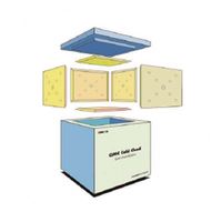 Glacière Portable pour le Transport du sang, 12l, 28l, 56l, kbcool