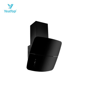 <span class=keywords><strong>Campana</strong></span> Extractora de Succión Lateral con Botón de Encendido, <span class=keywords><strong>Campana</strong></span> de Cocina Montada en la Pared, <span class=keywords><strong>Campana</strong></span> de Extracción Inteligente - Product Image 3