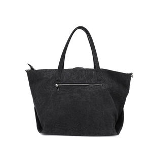 Sac à bandoulière personnalisé Lapin Gris 2026 – Sac fourre-tout élégant, décontracté et mignon avec motif ours de dessin animé, polyvalent et grande capacité - Product Image 4