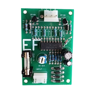 Arcade Machine Game Room Led Lichtstrip Control Board Muntbediende Game Machine Onderdelen 12V Verlichting Terminal Plaat - Product Image 5