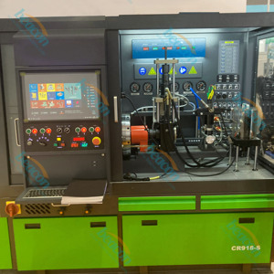 Cr918s thép áp lực cao Common Rail <span class=keywords><strong>Injector</strong></span> thử nghiệm băng ghế dự bị <span class=keywords><strong>heui</strong></span> Common Rail Thiết bị kiểm tra cho DIESEL phun nhiên liệu bơm - Product Image 2