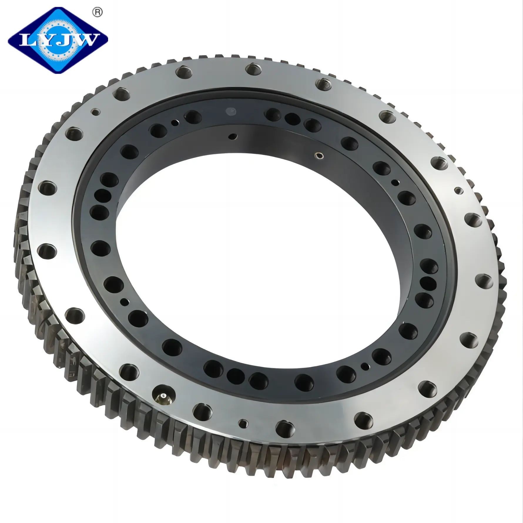 Small Size Slewing Ring Bearing 31 0541 01 For Truck Mounted Crane