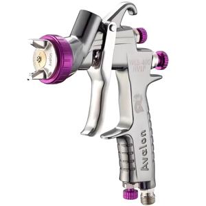 Peralatan perawatan mobil serbaguna kualitas tinggi sistem pistol semprot profesional DIY bodi otomatis bekerja memastikan hasil yang konsisten-grosir