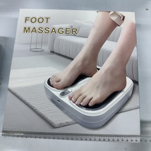 Masajeador Eléctrico de Pies 6D, Shiatsu, Amasamiento, Vibración, Calor, Portátil, para Relajación en la Oficina y el Hogar - Product Image 6
