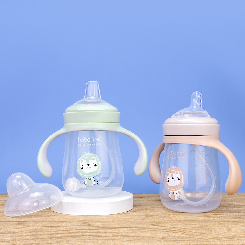PP Baby Bottle 240ml