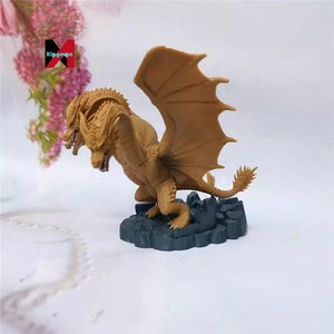 Necaed Godzillaed 2024 Godzillaed <span class=keywords><strong>Vs</strong></span> Konged 2 Empire Rising Movie SHM Monster Movable Model Figure - Product Image 2