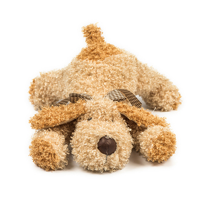 Peluche de Perro <span class=keywords><strong>Pastor</strong></span> Alemán Realista, Grande y Suave - Product Image 1