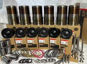 Repuestos Originales para Reconstrucción de Motores Diésel X15 ISX QSX 15 QSX15 L10 ISM QSM11 M11 ISM11, Kit de Reparación General - Product Image 2