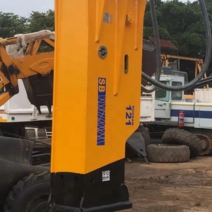 For SB121 Box Type Hydraulic Breaker Main Body Chisel Components for 28-35 Ton Excavators Construction Mining Engine Breaker - Product Image 5