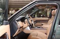Kit de mise à niveau intérieur de luxe Range Rover avec siège de voiture arrière électrique en cuir durable pour Land Rover Range Rover