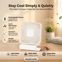 Ventilateurs portables, petits ventilateurs de bureau électriques en plastique, refroidissement USB, mini ventilateurs de table rechargeables, Chine