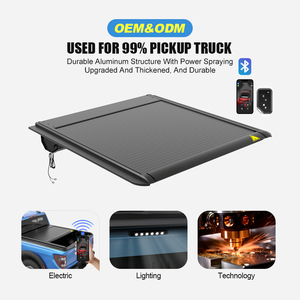 Zolionwil โรลเลอร์ชัตเตอร์4x4อะไหล่รถบรรทุกกันน้ำแข็งฝาท้ายสำหรับ <span class=keywords><strong>Ford</strong></span> <span class=keywords><strong>Ranger</strong></span> <span class=keywords><strong>wildtrak</strong></span> <span class=keywords><strong>2016</strong></span> 2024 - Product Image 6