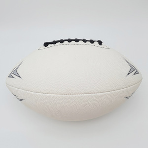 Duradero de alta calidad PU cuero compuesto tamaño 6 Tamaño 7 fútbol americano - Product Image 3