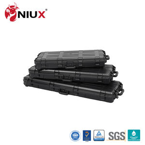 IP67 su geçirmez koruyucu sert çanta taşıma çantası uzun kasa - Product Image 2