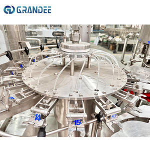 Machine de remplissage d'<span class=keywords><strong>eau</strong></span> minérale automatique 3 en 1 4 en 1, usine d'embouteillage d'<span class=keywords><strong>eau</strong></span> minérale <span class=keywords><strong>Voss</strong></span>, système de production d'<span class=keywords><strong>eau</strong></span> embouteillée potable - Product Image 2