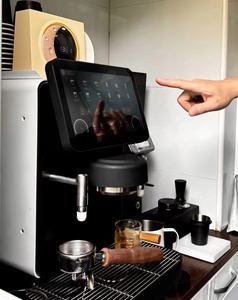 <span class=keywords><strong>เครื่อง</strong></span><span class=keywords><strong>ชง</strong></span><span class=keywords><strong>กาแฟ</strong></span>มัลติฟังก์ชั่น MRC S200Plus แบบ 1 หัวชง พร้อมฟังก์ชั่นทำฟองนมอัตโนมัติ - Product Image 5