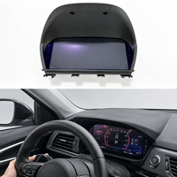 Für 1er Serie F20 F21 F52 2013-2024 Digitales Armaturenbrett Tachometer Virtuelles Cockpit Multi-UI-Thema Plug-and-Play Ohne Codierung