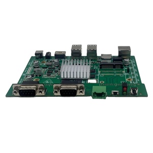 LINBLE Android All-in-One Board Rxmicro RK3288 Quad-Core DDR3 Supports Google Android 5.1 Latest Ultra-Powerful New - Product Image 1