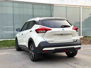 นิสสัน คิกส์ XV ปี 2017 เครื่องยนต์ 1.5 ลิตร เกียร์อัตโนมัติ Xtronic CVT รถ SUV พวงมาลัยซ้าย เบาะหนัง สีเข้ม ล้อแม็ก R17 สภาพดี รถมือสองสำหรับครอบครัว - Product Image 4