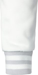 Chaqueta de invierno personalizada de talla grande con letras para hombre, bombardero de béisbol universitario personalizado con cuello levantado y logotipo frontal, servicio OEM personalizado - Product Image 6