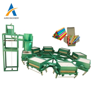 Cao khối lượng đầu ra trường phấn làm cho máy tự động 2 4 6 8 khuôn mẫu không bụi phấn hình thành máy đúc giá rẻ - Product Image 4