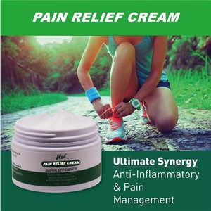 <span class=keywords><strong>Mzel</strong></span> Gros Private Label Naturel Genou Soulagement de La Douleur Musculaire Crème - Product Image 5