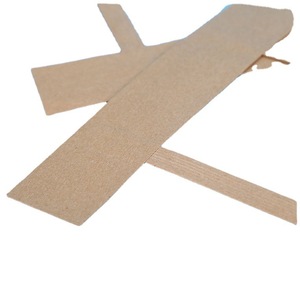 Venta directa de fábrica de bolsas de compras, bolsas para llevar, cuerda de papel, cuerda de papel kraft para embalaje, cuerda trenzada, etc. - Product Image 2