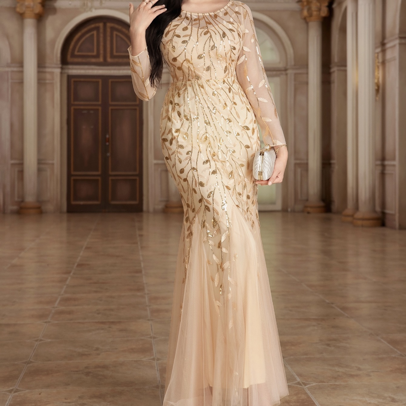 Shop Our New Arrivals of Elegant Farewell Dresses for Women