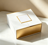 Boîte cadeau personnalisée pour cosmétiques et parfums, boîte d'emballage en carton de haute qualité
