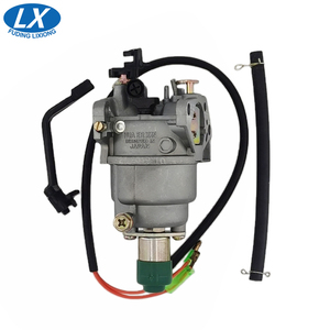 Generador de carburador Manual, palanca de estrangulación, 188F, 190F, GX390, 8HP, 13HP, GX420, 5Kw, 6,5kw - Product Image 4