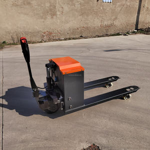 Off-road <span class=keywords><strong>Forklift</strong></span> elektrik 3 ton, truk palet listrik semua elektrik truk tanah ternak listrik - Product Image 4