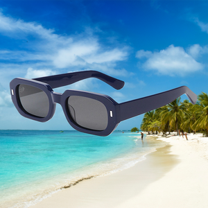 Gafas de Sol Polarizadas de Acetato con Protección UV Retro y Cómodas, Gafas de Sol de Diseño de Lujo para Hombre y Mujer, Gafas de Sol con Logotipo Personalizado - Product Image 4