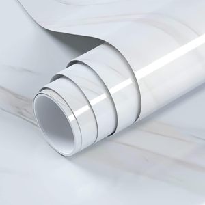 Pegatinas <span class=keywords><strong>de</strong></span> pared <span class=keywords><strong>de</strong></span> <span class=keywords><strong>vinilo</strong></span>, papel pintado <span class=keywords><strong>de</strong></span> mármol blanco 3D, decoración <span class=keywords><strong>de</strong></span> encimera <span class=keywords><strong>de</strong></span> baño, <span class=keywords><strong>cocina</strong></span>, granito, autoadhesivo clásico <span class=keywords><strong>para</strong></span> el hogar moderno - Product Image 5