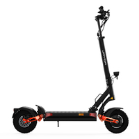 Scooter électrique JOYOR T10 pliable 2000w 60v 18ah série batterie 10 pouces pneu 75km gamme stock entrepôt européen