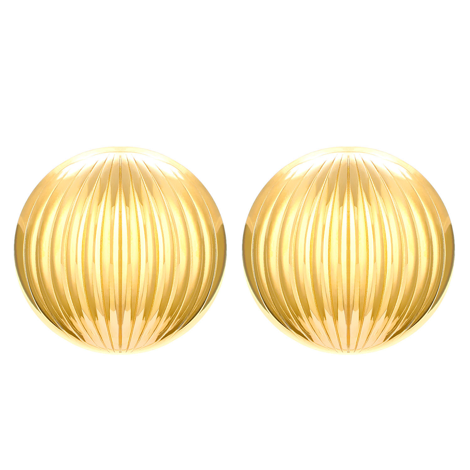 3226 01 18kreal GOLD round SHELL