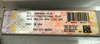 Office 2024 Professional Plus LTSC USB Box, Activación en Línea, Envío Rápido