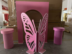 Wedding Decoration Pedestal Plinths <strong>Cake</strong> <strong>Stands</strong> <strong>for</strong> <strong>Sale</strong> - Product Image 4