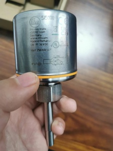 เครื่องวัดการไหลแบบใหม่ Ifm Electronic SI5000 จอแสดงผลเครื่องชั่งการไหล Ifm Efector - Product Image 5
