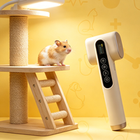 Appareil de thérapie laser froid pour soulager la douleur des articulations et des muscles, thérapie par lumière infrarouge pour animaux de compagnie avec écran LED
